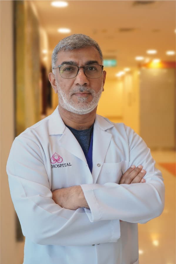Dr. Syed Naveed Azam