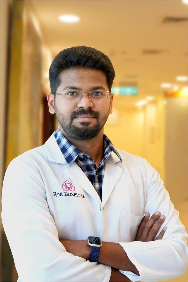 Dr. Vignesh Lakshmanan