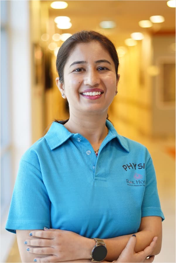 Ms. Neha Satyam Parmar