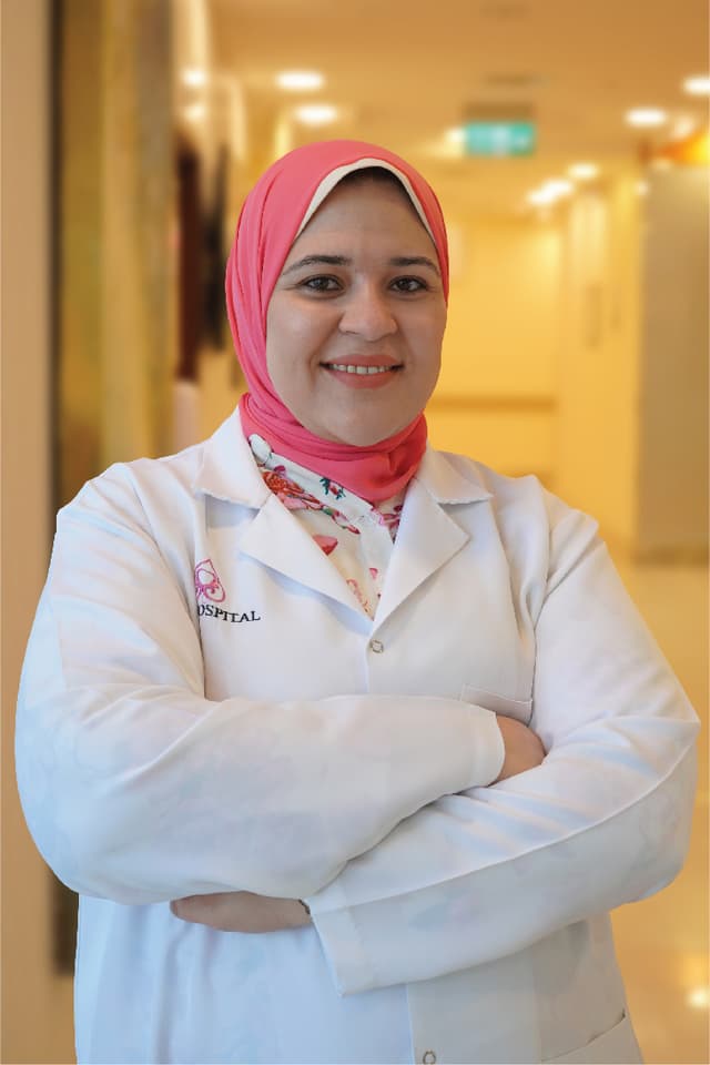 Ms. Nehal Abouelazayem Abdalla