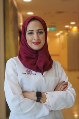 Ms. Ruba Elhourani