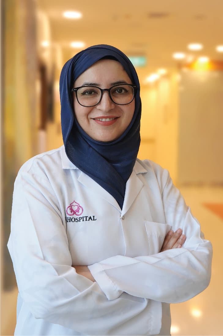Ms. Zobia Amin