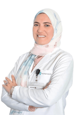 Dr. Randa Kashif