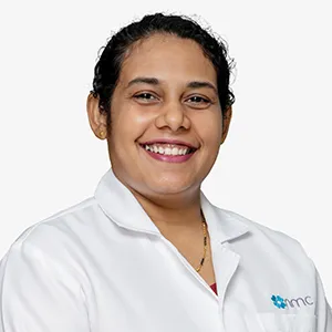 Dr Raskah Vichita Tavares