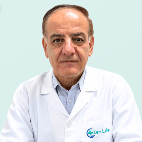 Dr. Salim Bazazeh