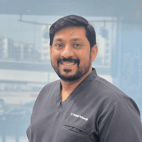 Dr. Vimalkumar Parthasarathy