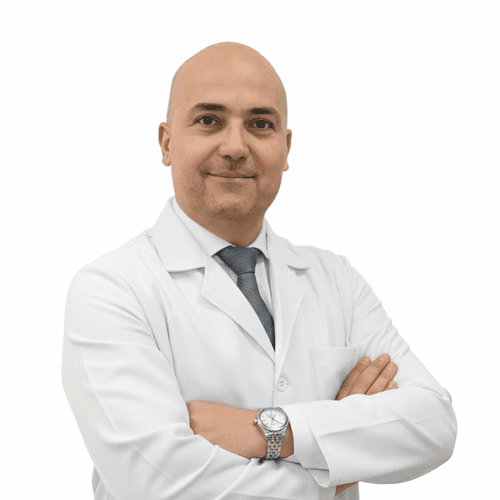 Dr. Payam Azali (PART TIME)