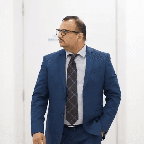 Dr. Ravikant Patil