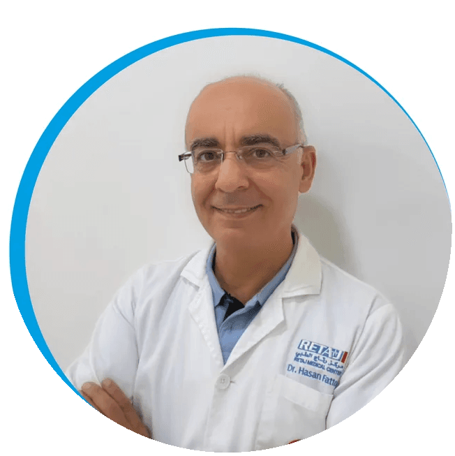 Dr. Hasan Fattom