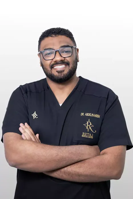 Dr. Abdelraheem Mohamed