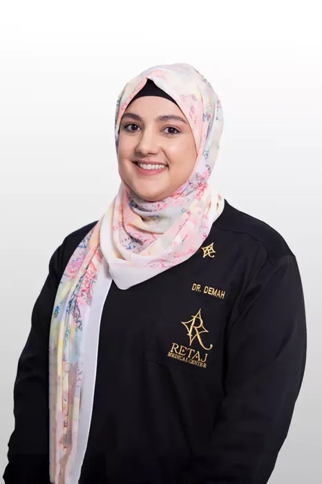 Dr. Demah Sami Husein
