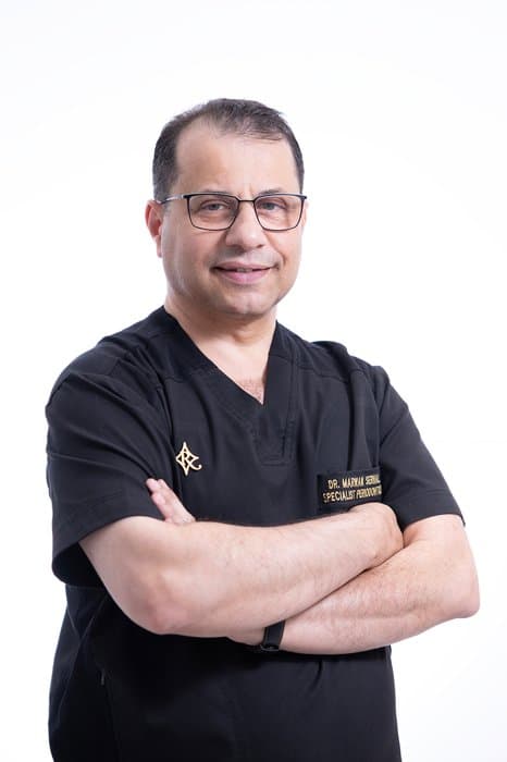 Dr. Marwan Serhal