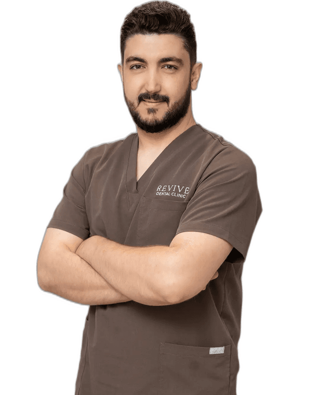 Dr. Basel Almaket