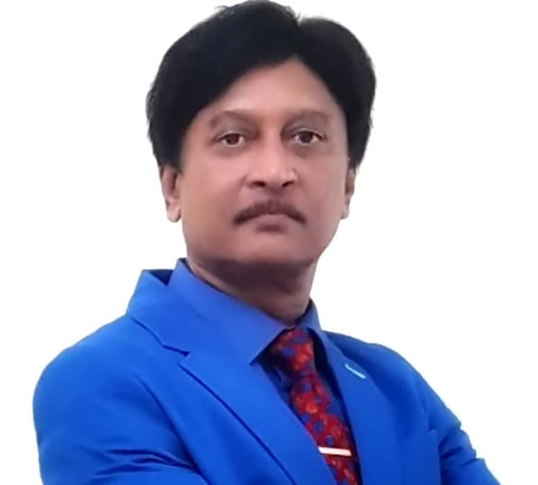 Dr. Anjan Biswas