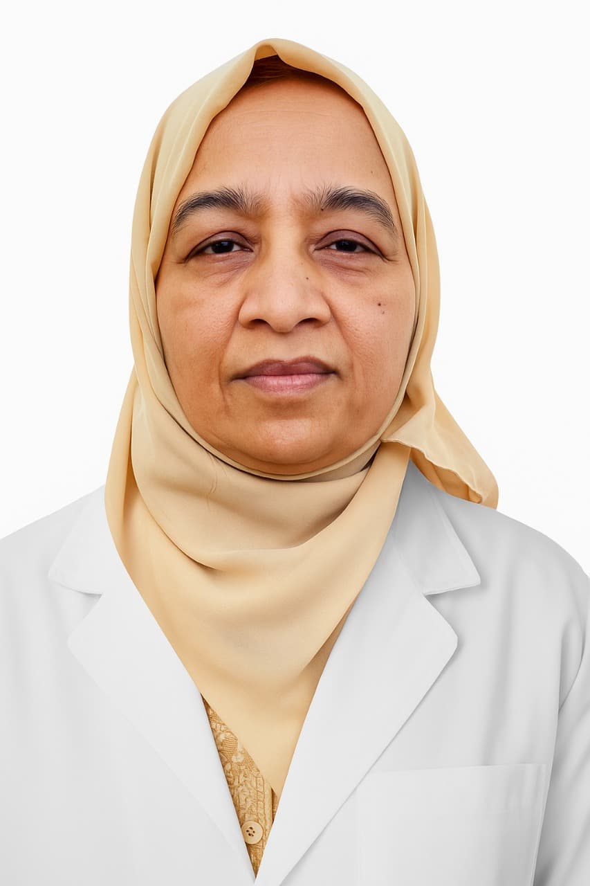Dr. Shahanaz Khaleeque Ahmed Patel