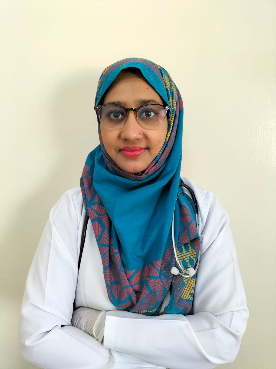 Dr. Sharmin Rahman