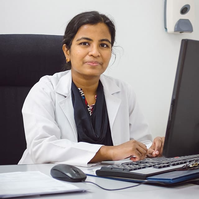 Dr. Sharon Kurian