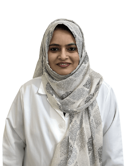Dr. Dr.Shabana Irfan Naik