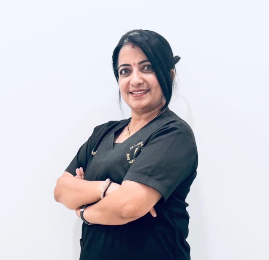 Dr. Lekha Appaiah P.