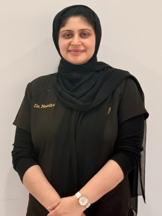 Dr. Neethu Anvar Khan