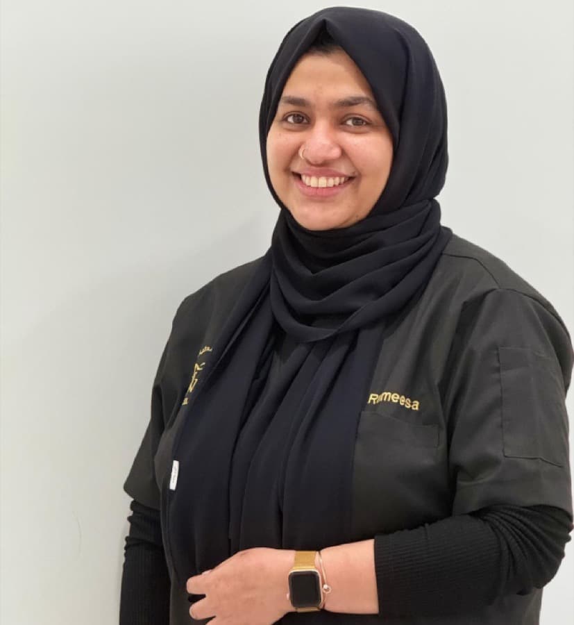 Dr. Rameesa Razak