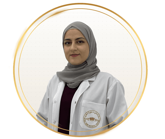 Dr Areej Ziad Dalla