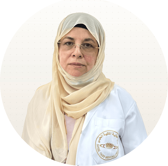 Dr. Fatima Fawzi