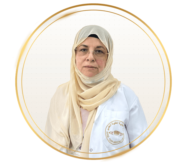 Dr Fatima Fawzi