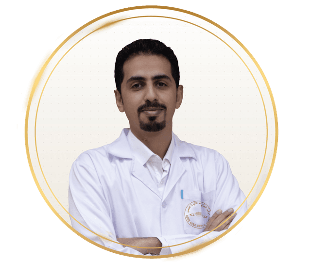 Dr Munzir Mohammed Al Sayed