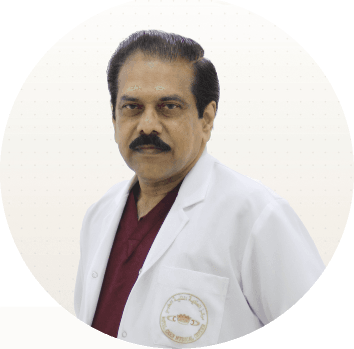 Dr. Nazir Al Din Kanjo