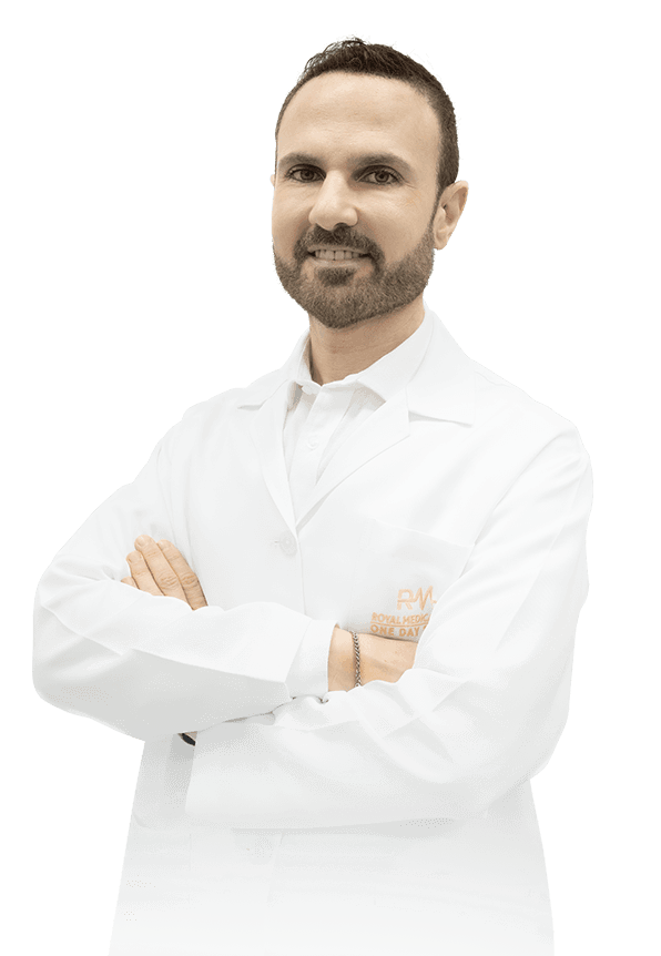 Dr. Abbas Hamadi