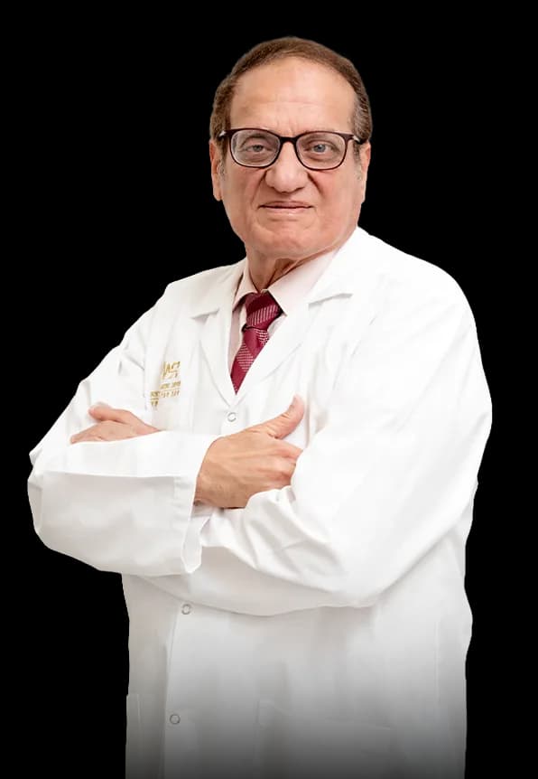 Dr Gamal Nor Addin Eshaq