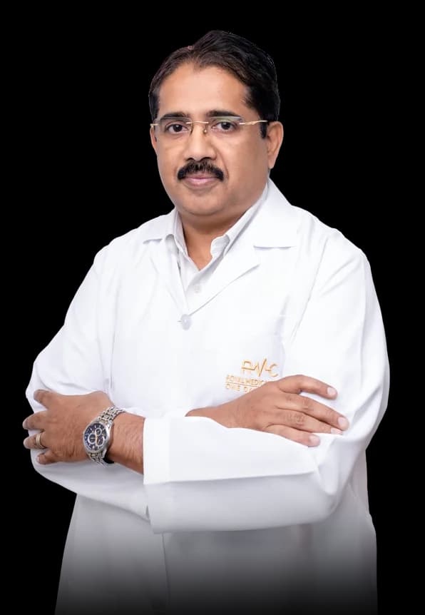Dr. Manoj Poovelil