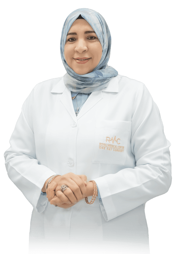 Dr. Wafaa El-Saidi
