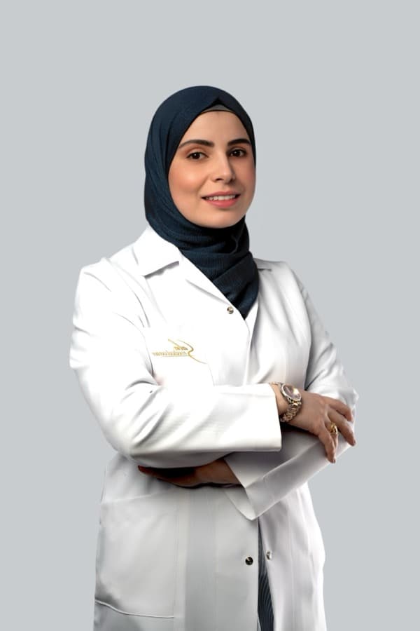 Dr. Duaa Alzoubi