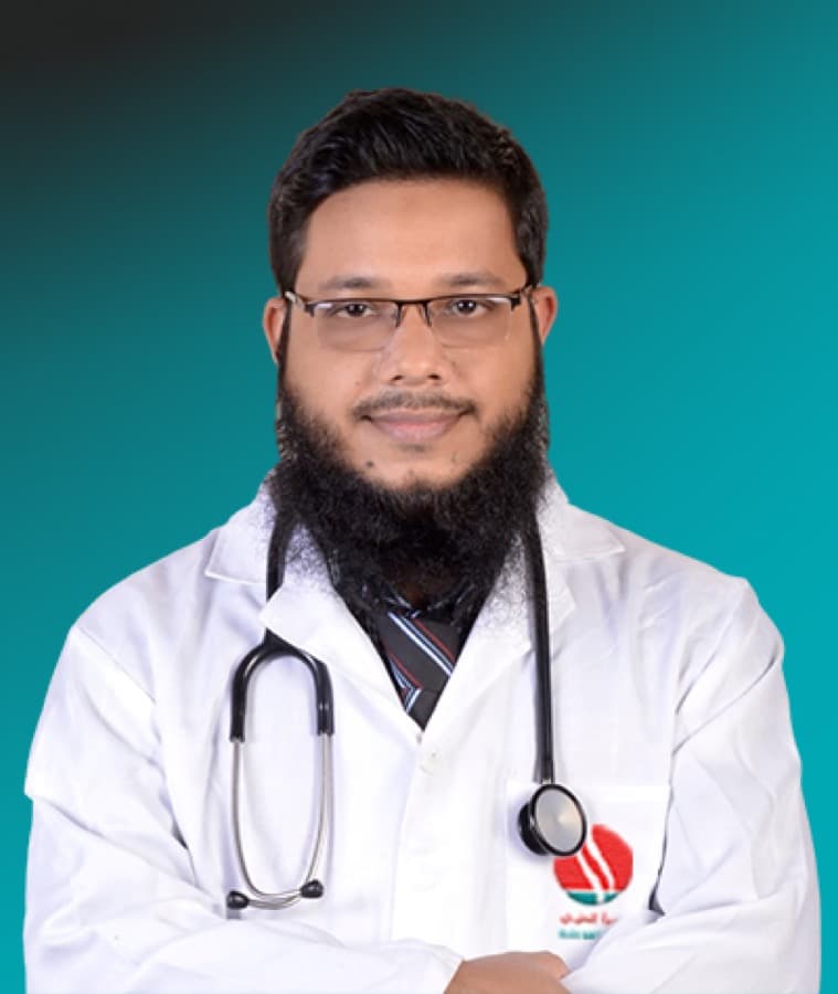 Dr. Abdulla Junayed