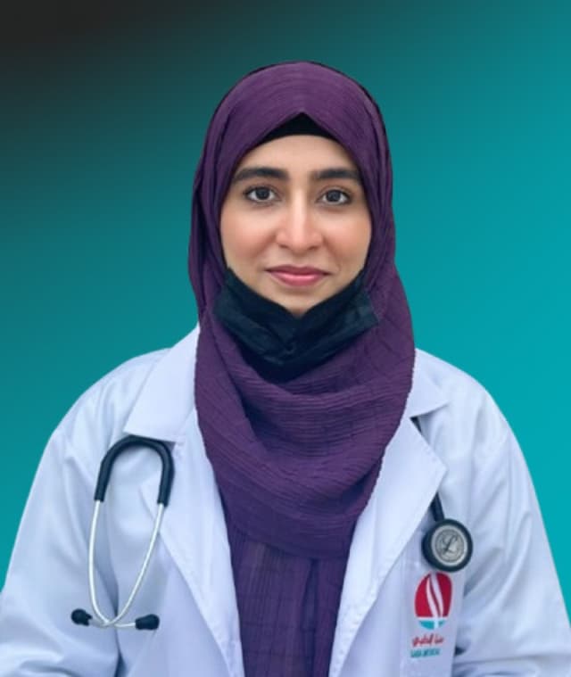 Dr. Farah Younas