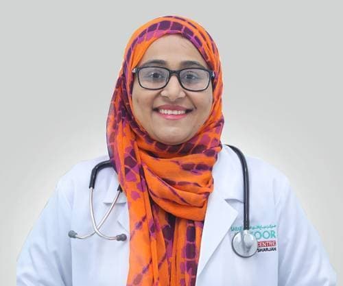 Nousheen Iqbal