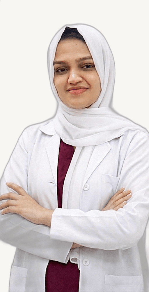 Dr. Aysha Suha