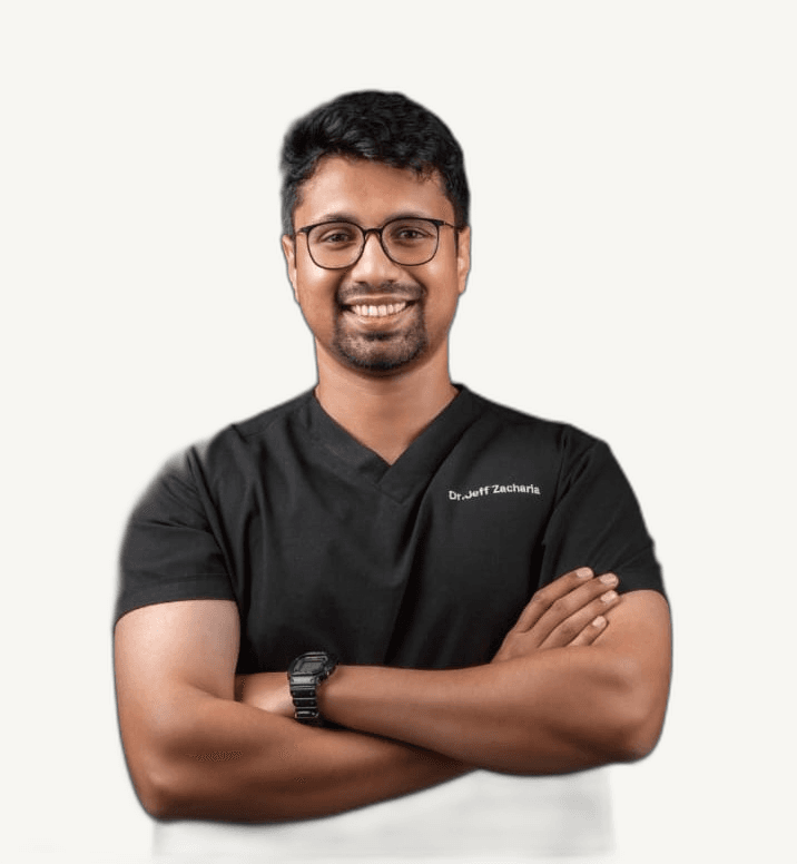 Dr. Jeff Zacharia