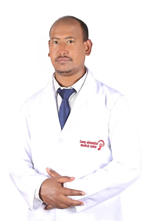 Dr. Abdalla Abdelmoula Abdalla Babikir