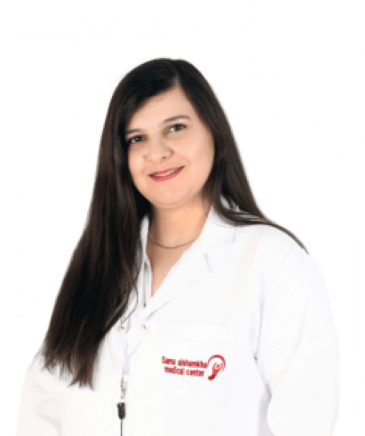 Dr. Aisha Hadid