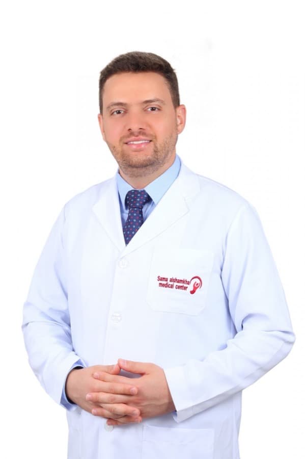 Dr. Ali Ghanem
