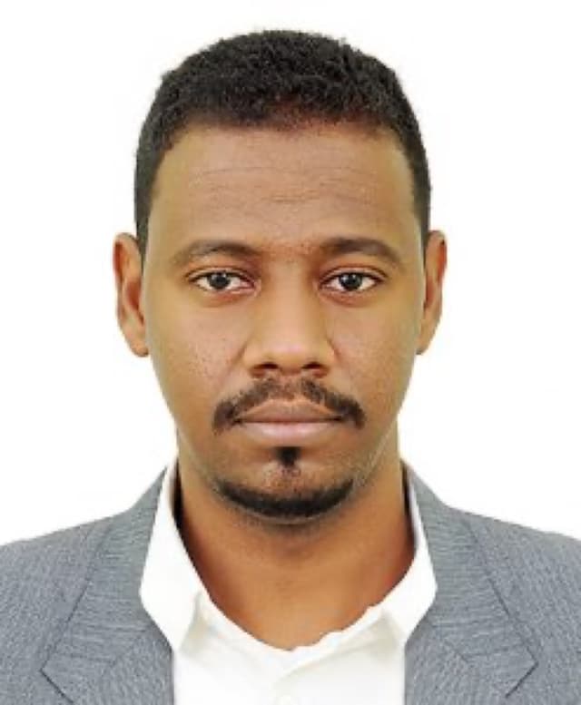 Dr. Hussam Ibrahim Fatahalrahman Ahmed