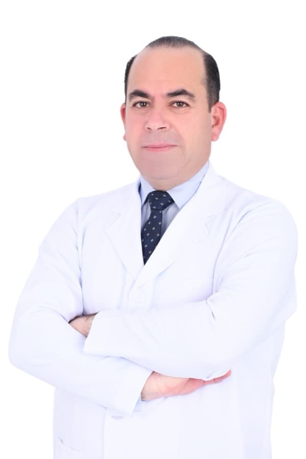 Dr. Mahmoud Farhoud