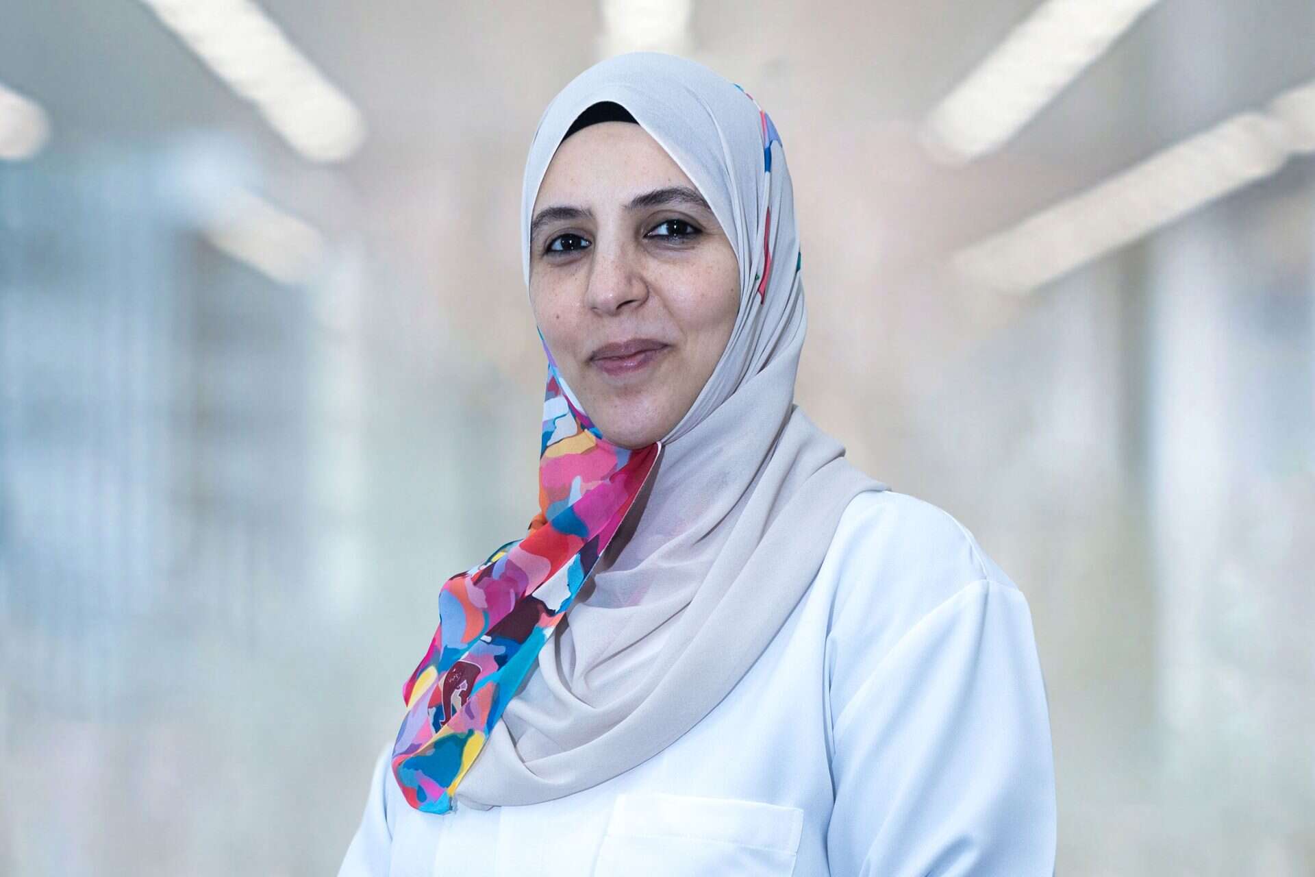 Dr. Sara Mamdouh Ahmed