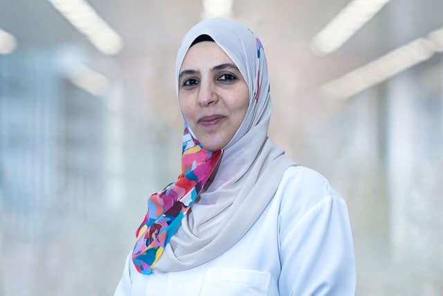 Sara Mamdouh Ahmed