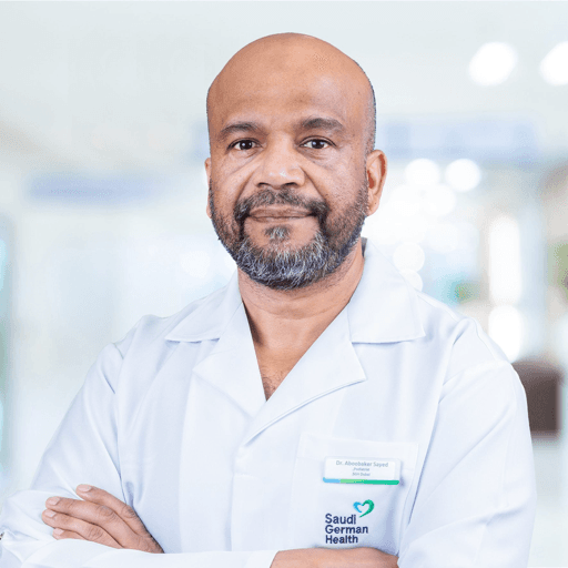 Dr. Aboobaker Sayed