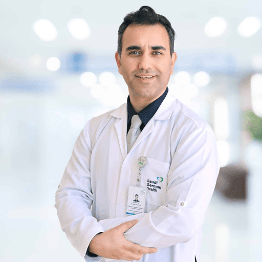 Dr. Idrees Mubarik