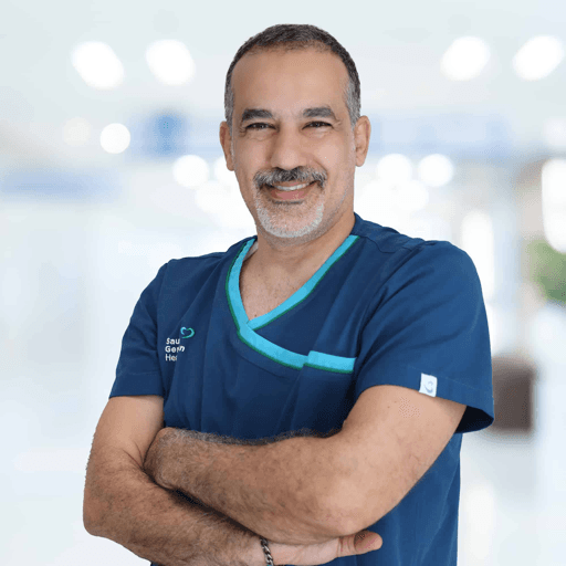 د. Khaldoun Osman